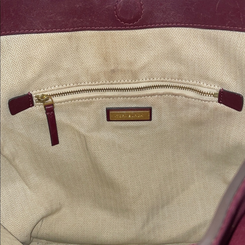 ❤️🤍💙Tory Burch Miller Hobo Shoulder Bag - Picture 13 of 16